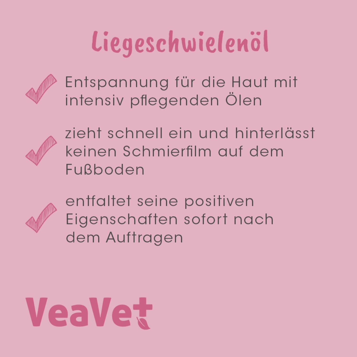 cdVet VeaVet Liegeschwielenöl für Hunde - Woofshack