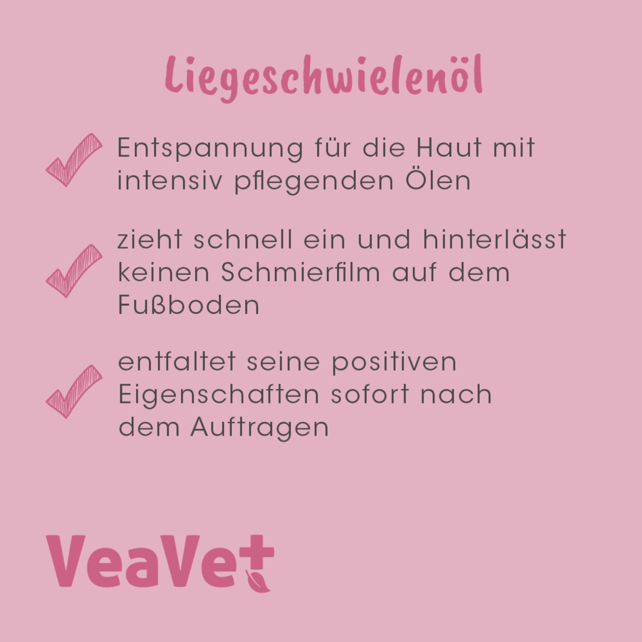 cdVet VeaVet Liegeschwielenöl für Hunde - Woofshack