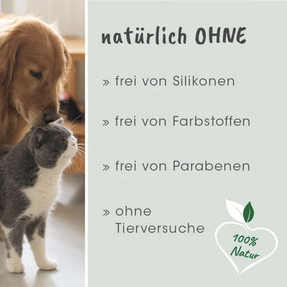 cdVet VeaVet Ohrenpflege mild für Hunde - Woofshack