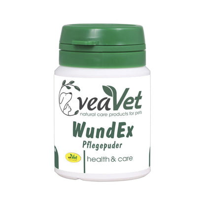 cdVet VeaVet WundEx Pflegepuder - Woofshack