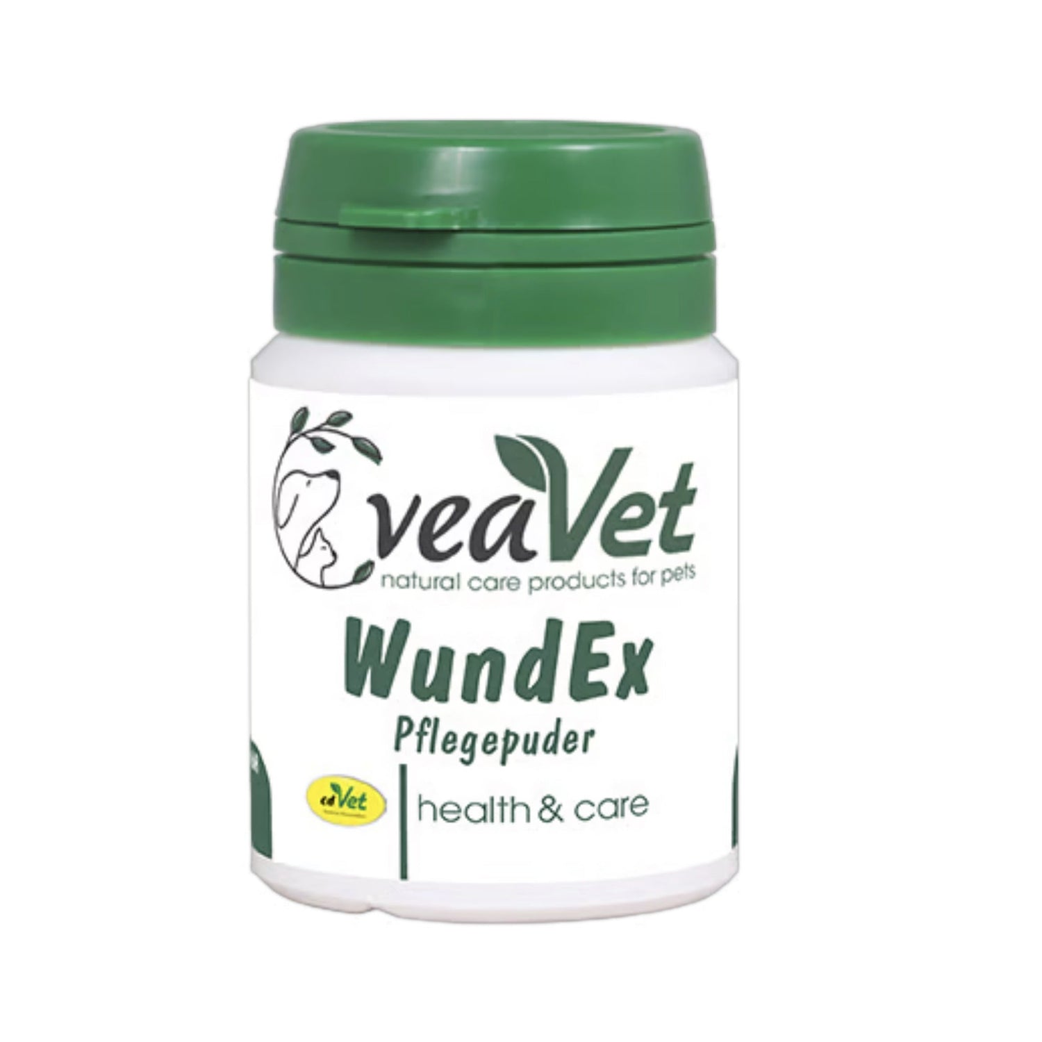 cdVet VeaVet WundEx Pflegepuder - Woofshack