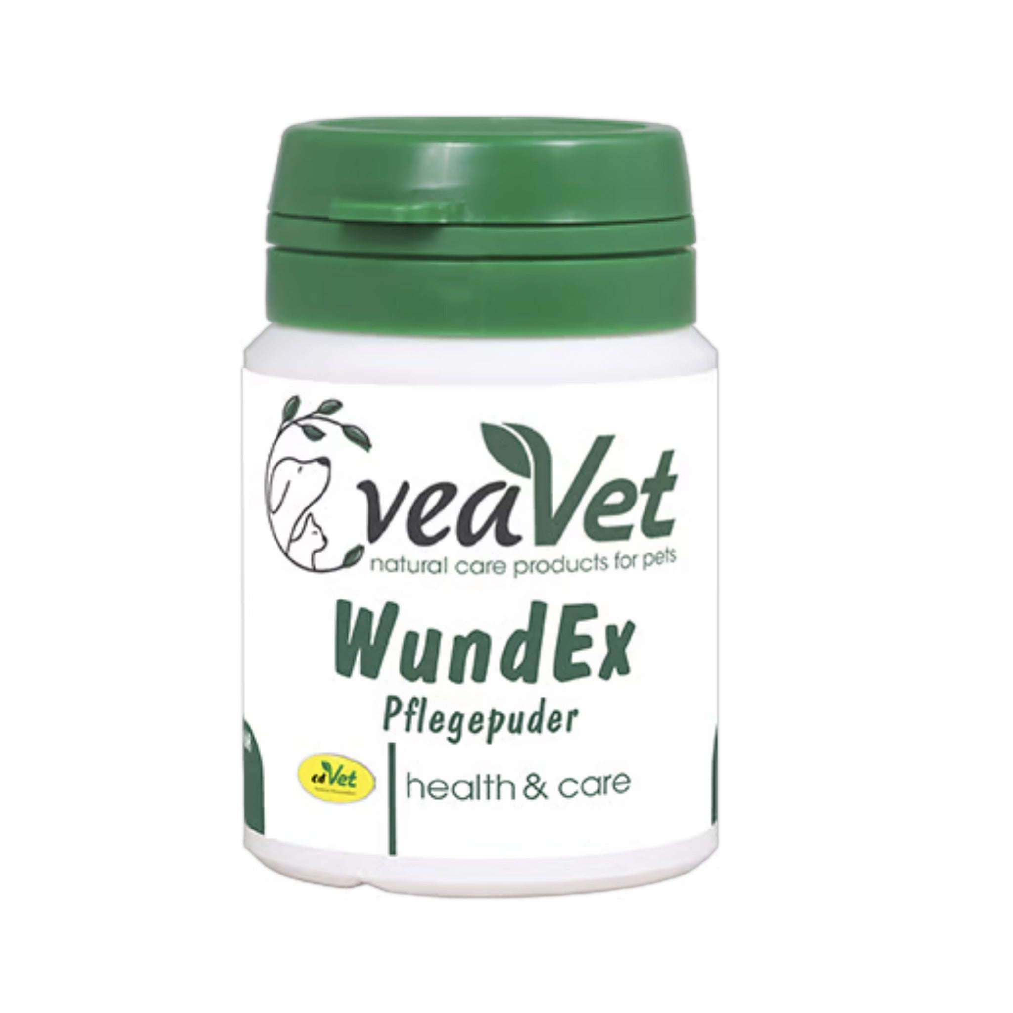 cdVet VeaVet WundEx Pflegepuder - Woofshack