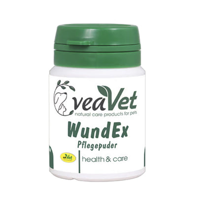 cdVet VeaVet WundEx Pflegepuder - Woofshack