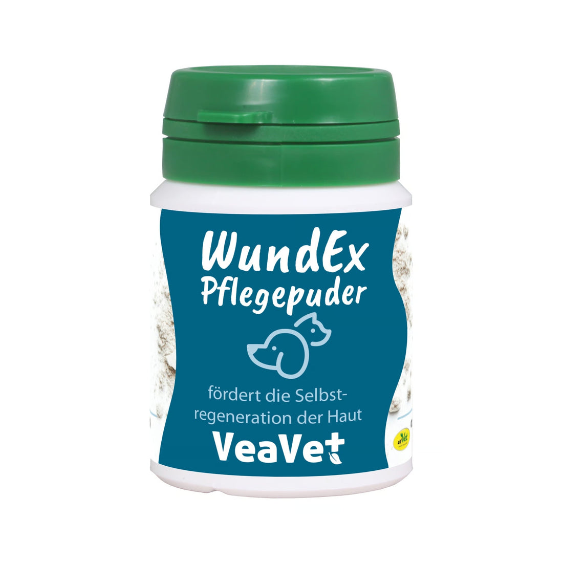 cdVet VeaVet WundEx Pflegepuder - Woofshack