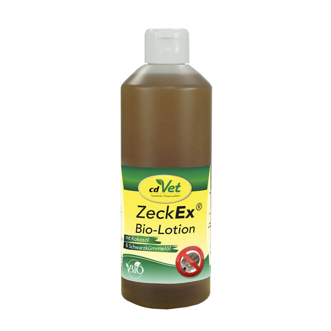 cdVet ZeckEx Bio - Lotion für Hunde - Woofshack
