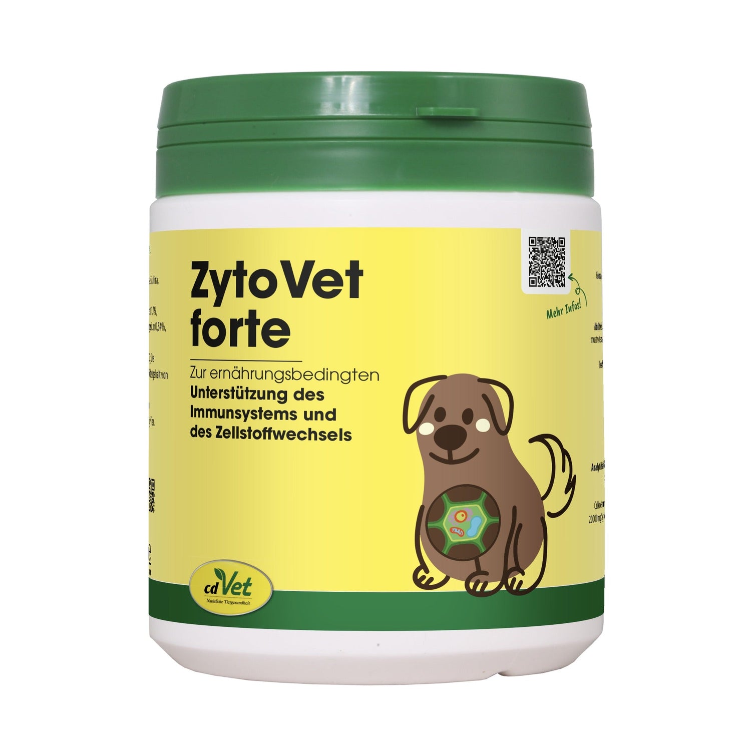 cdVet ZytoVet forte - Woofshack