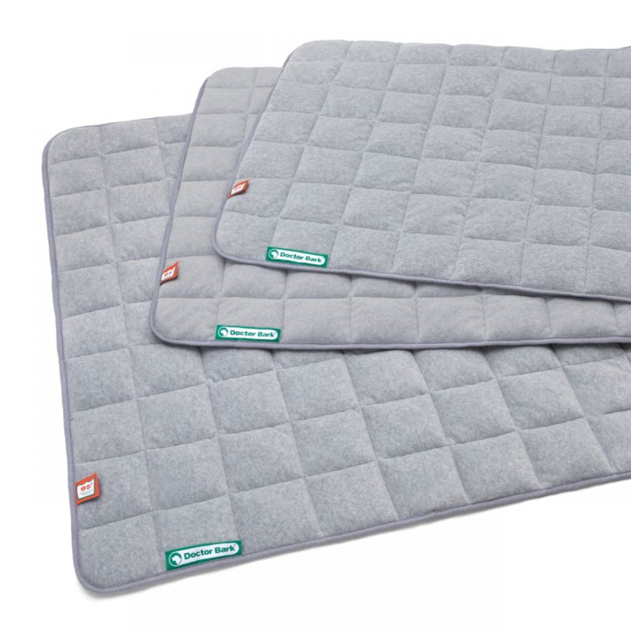 Doctor Bark Fleece - Steppdecke - Woofshack