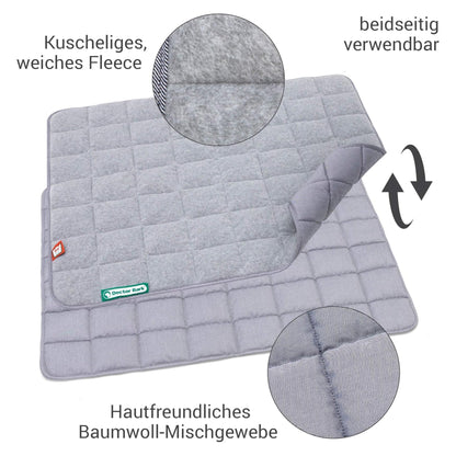 Doctor Bark Fleece - Steppdecke - Woofshack