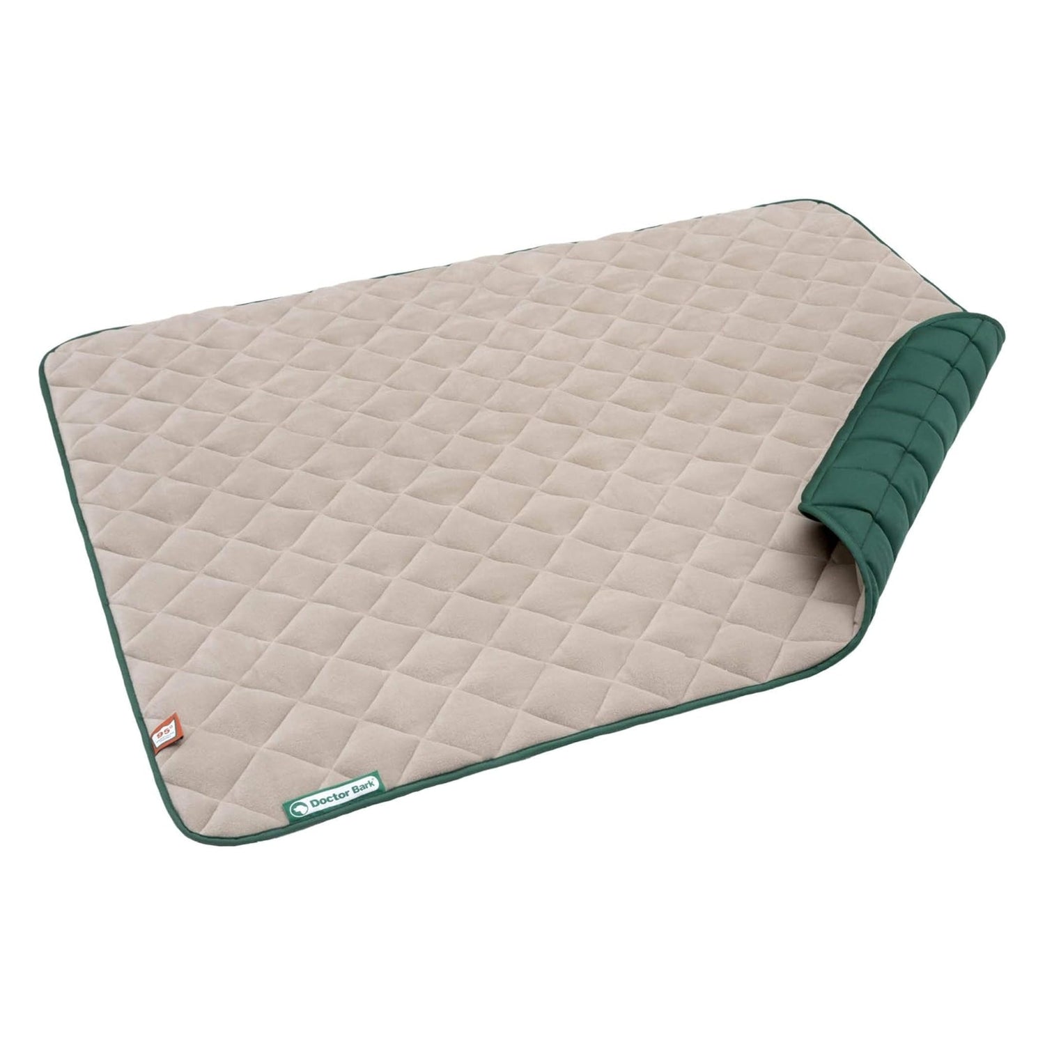 Doctor Bark Fleece - Steppdecke - Woofshack