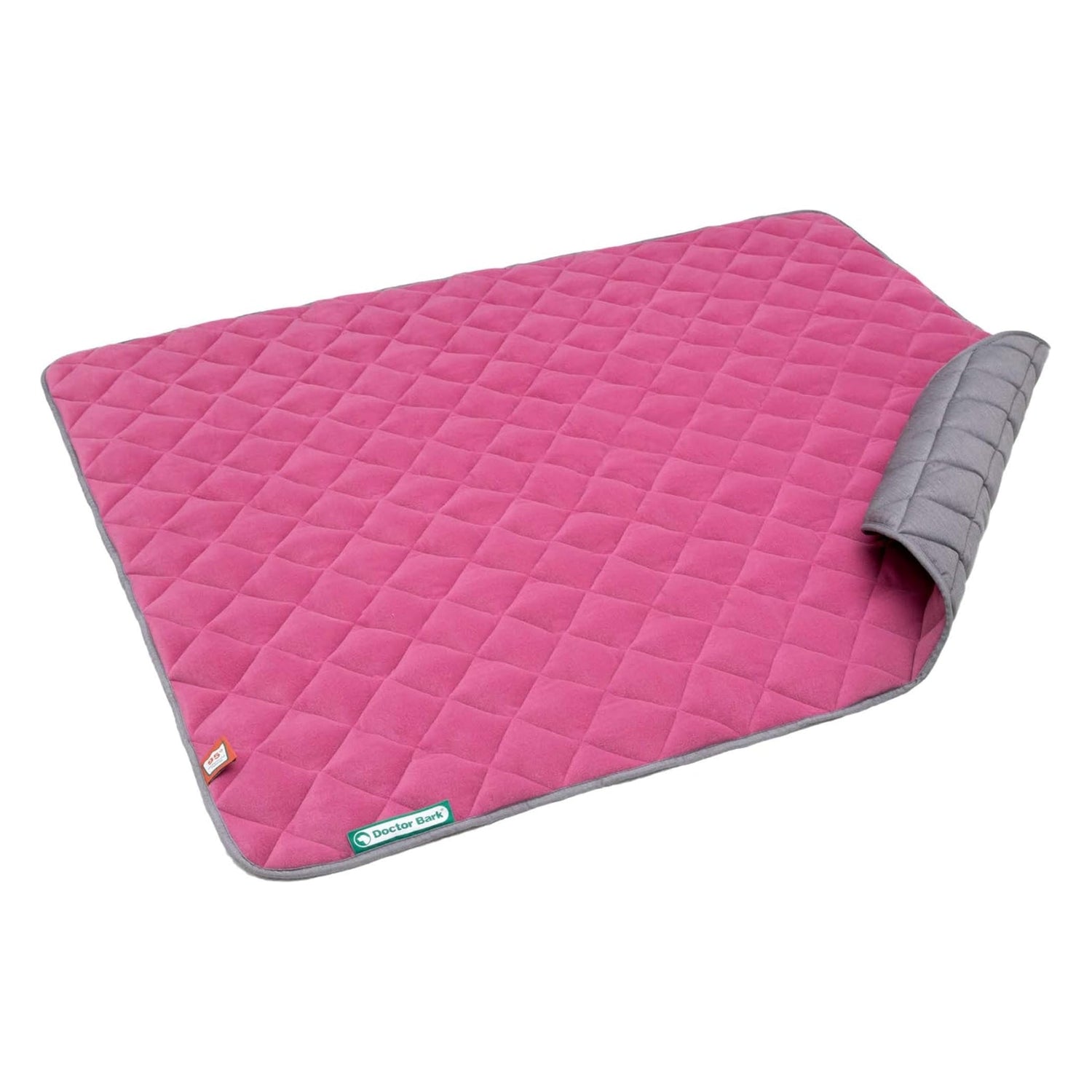 Doctor Bark Fleece - Steppdecke - Woofshack