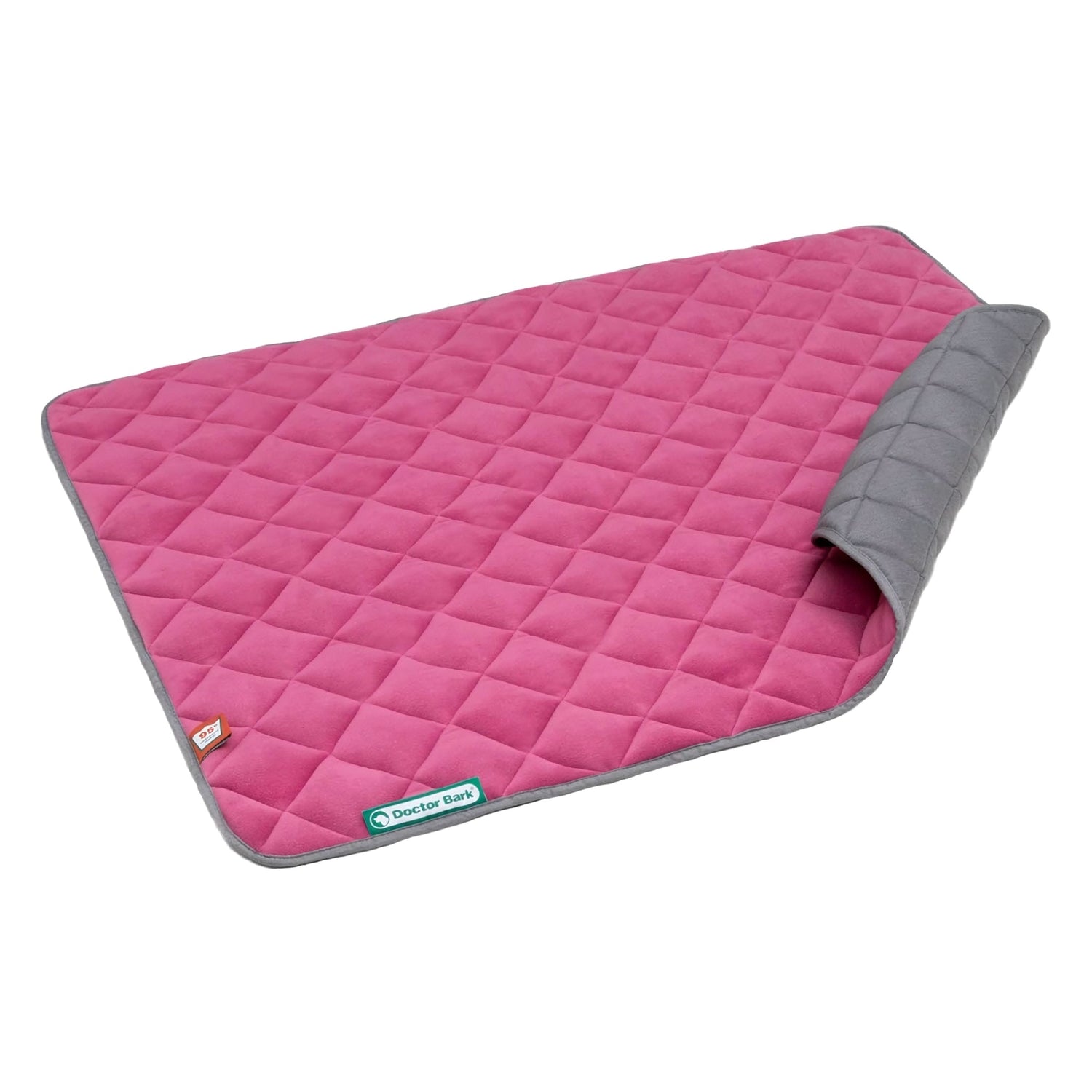 Doctor Bark Fleece - Steppdecke - Woofshack