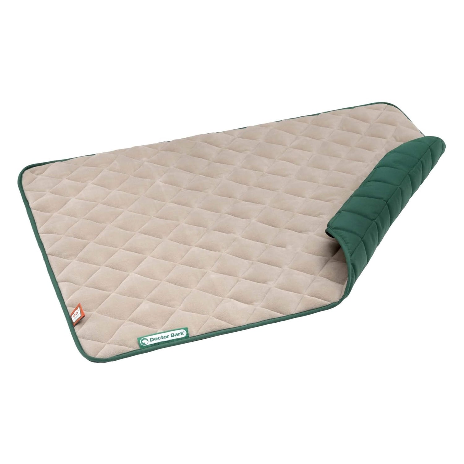 Doctor Bark Fleece - Steppdecke - Woofshack