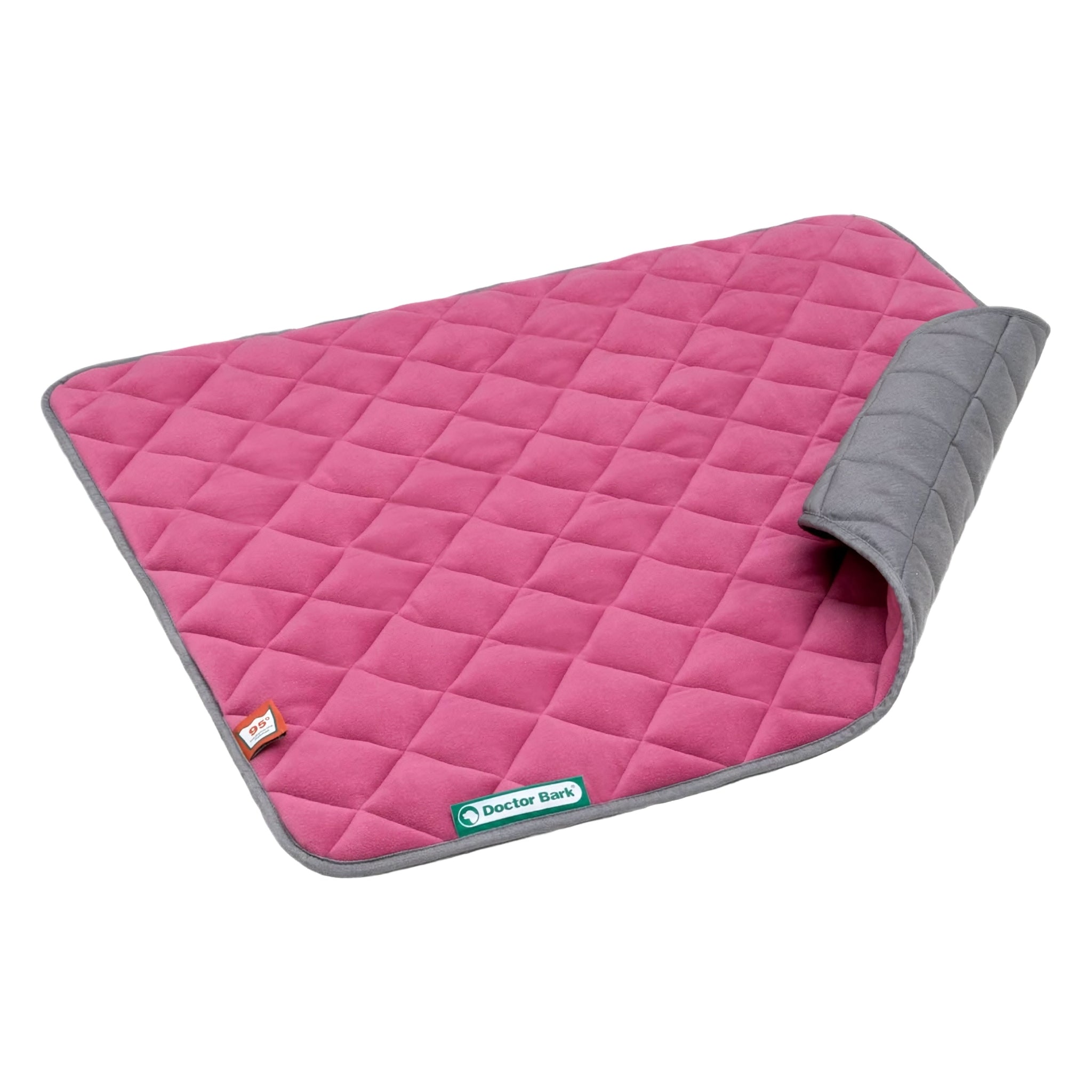 Doctor Bark Fleece - Steppdecke - Woofshack