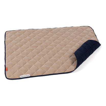 Doctor Bark Fleece - Steppdecke - Woofshack