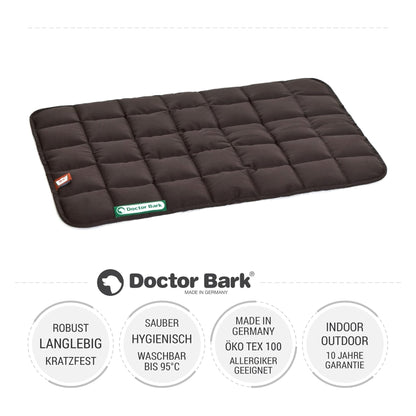 Doctor Bark Hundedecke - Woofshack