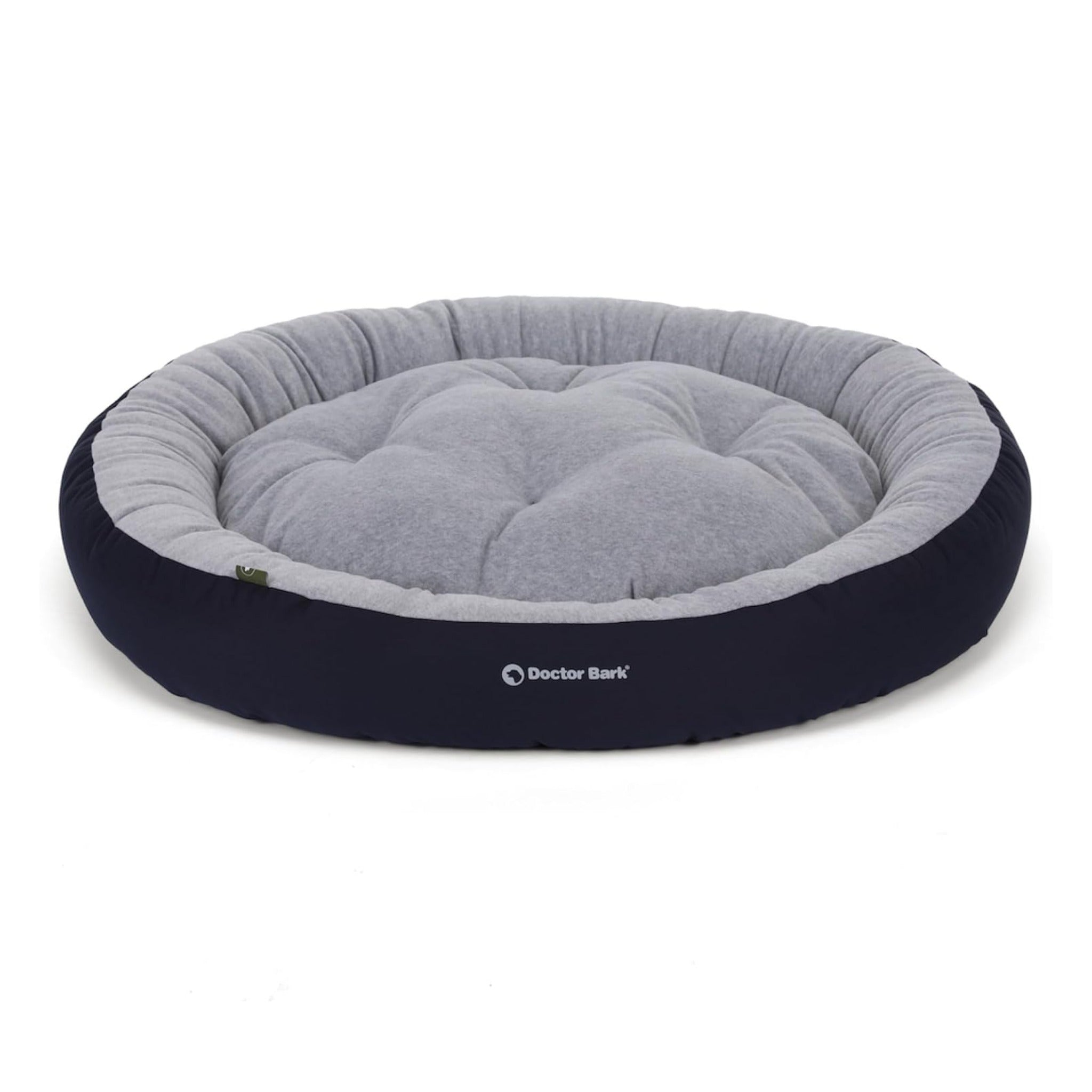 Doctor Bark Ergonomisches Hundenest Green Label – Hundebett gegen Gelenkschmerzen &amp; für erholsamen Schlaf