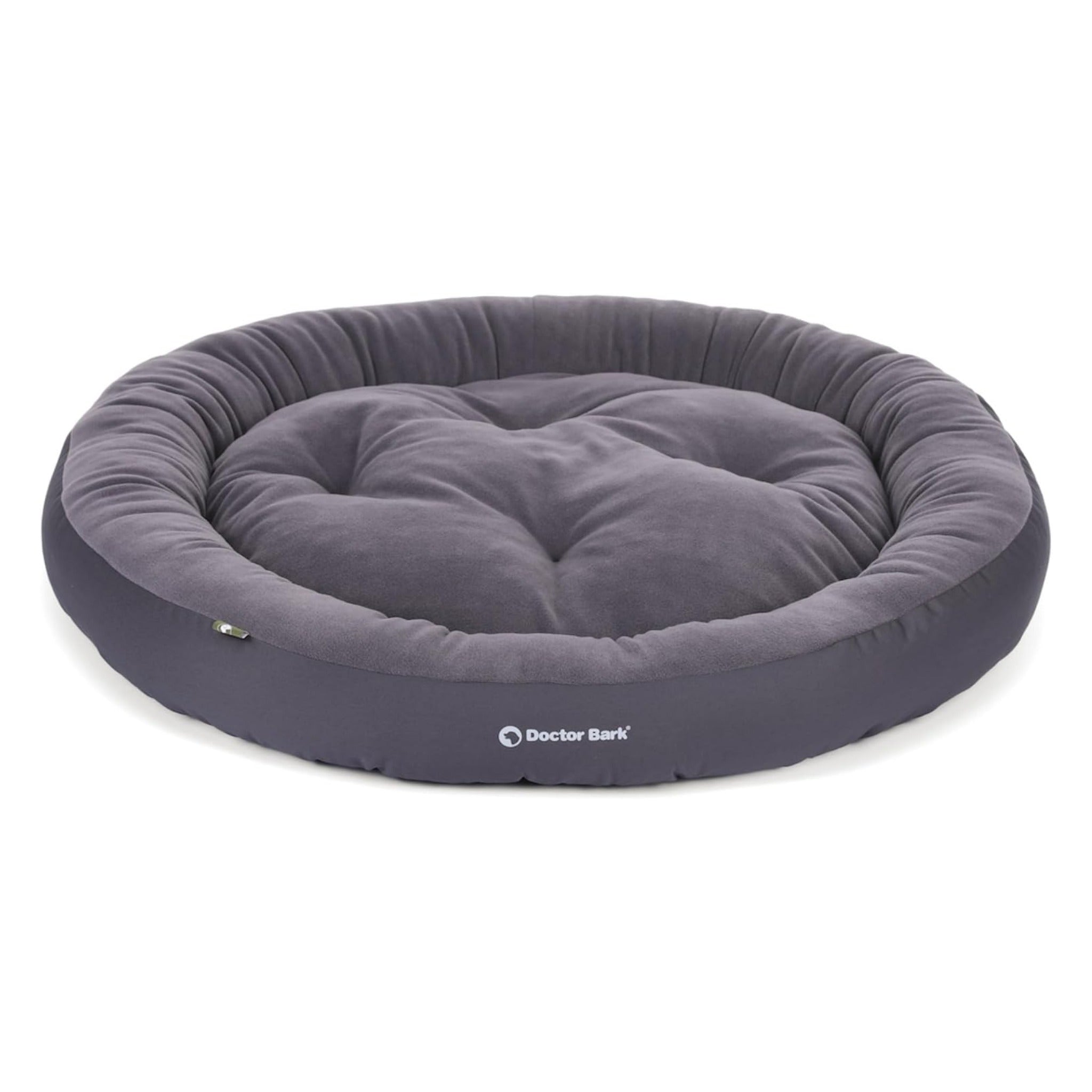Doctor Bark Ergonomisches Hundenest Green Label – Hundebett gegen Gelenkschmerzen &amp; für erholsamen Schlaf