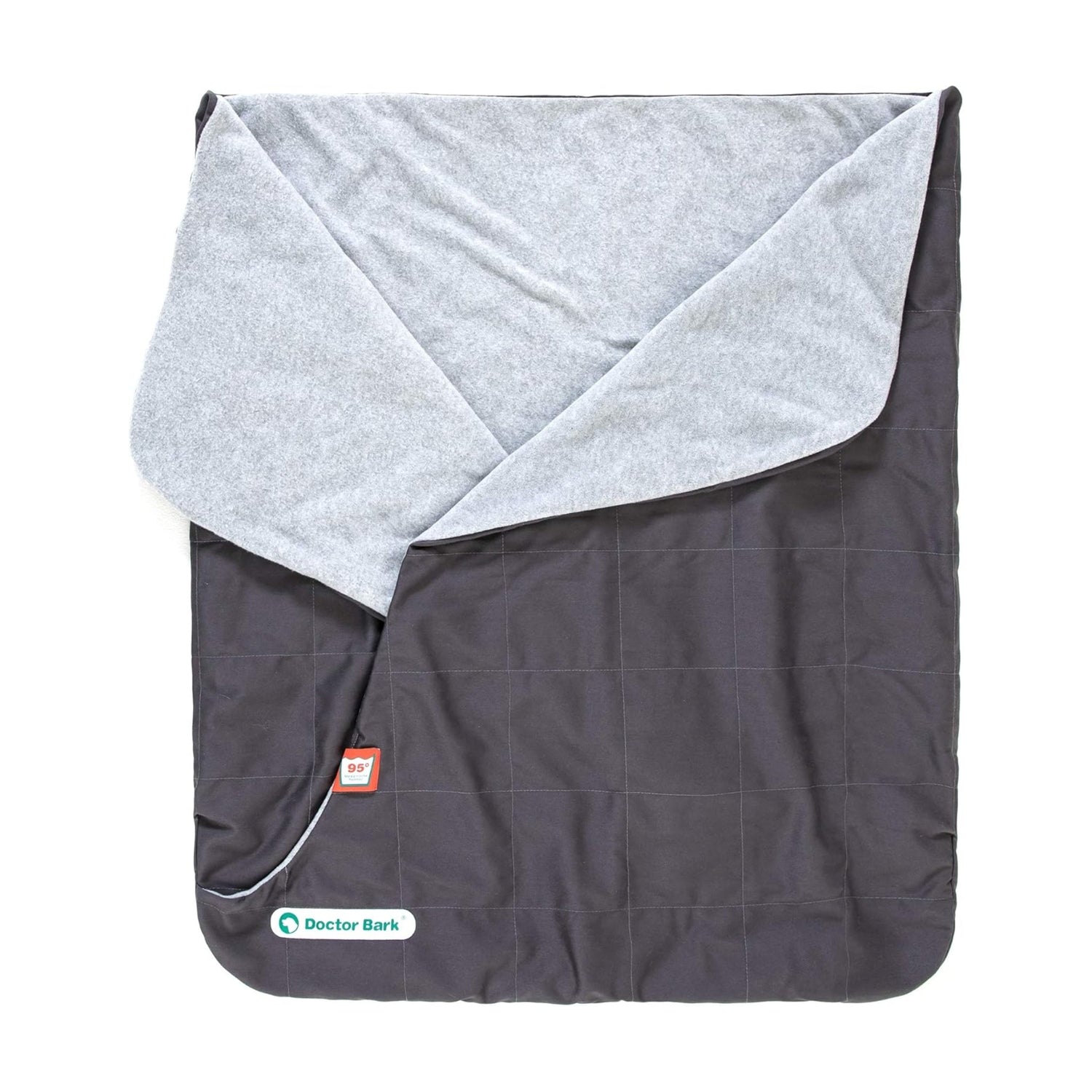 Doctor Bark Hundeschlafsack - Woofshack