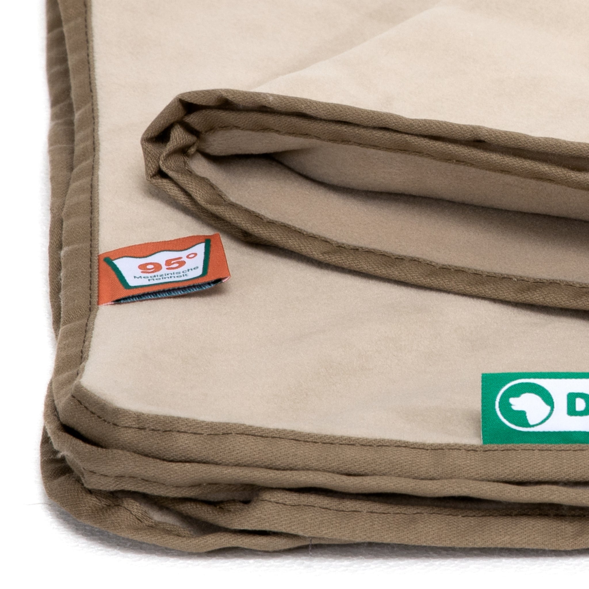 Doctor Bark Kuscheldecke für Hunde