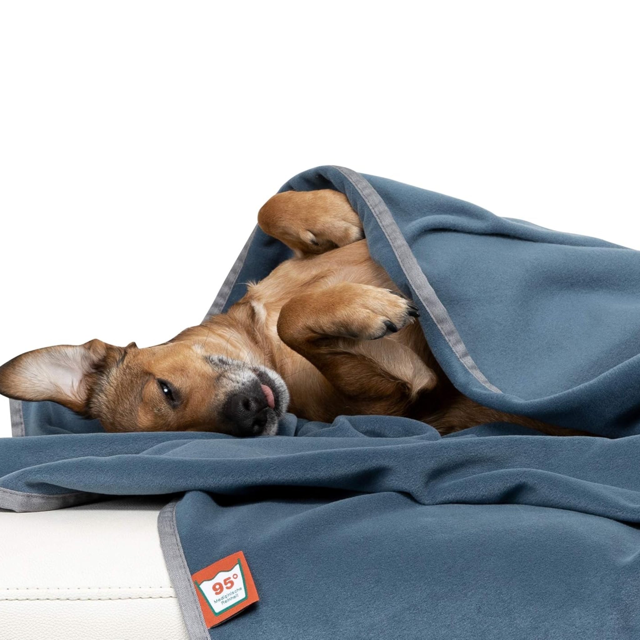 Doctor Bark Kuscheldecke für Hunde