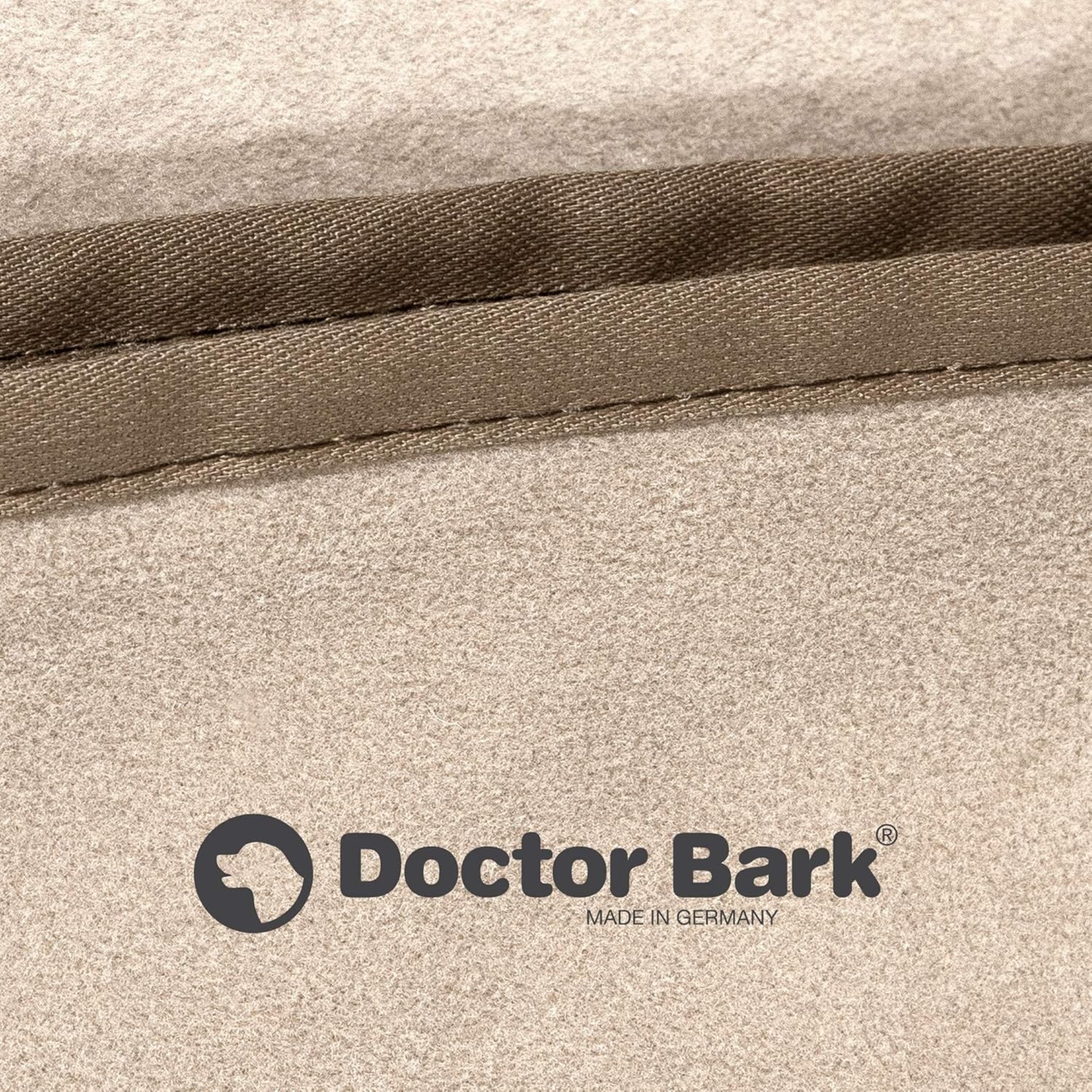 Doctor Bark Kuscheldecke für Hunde