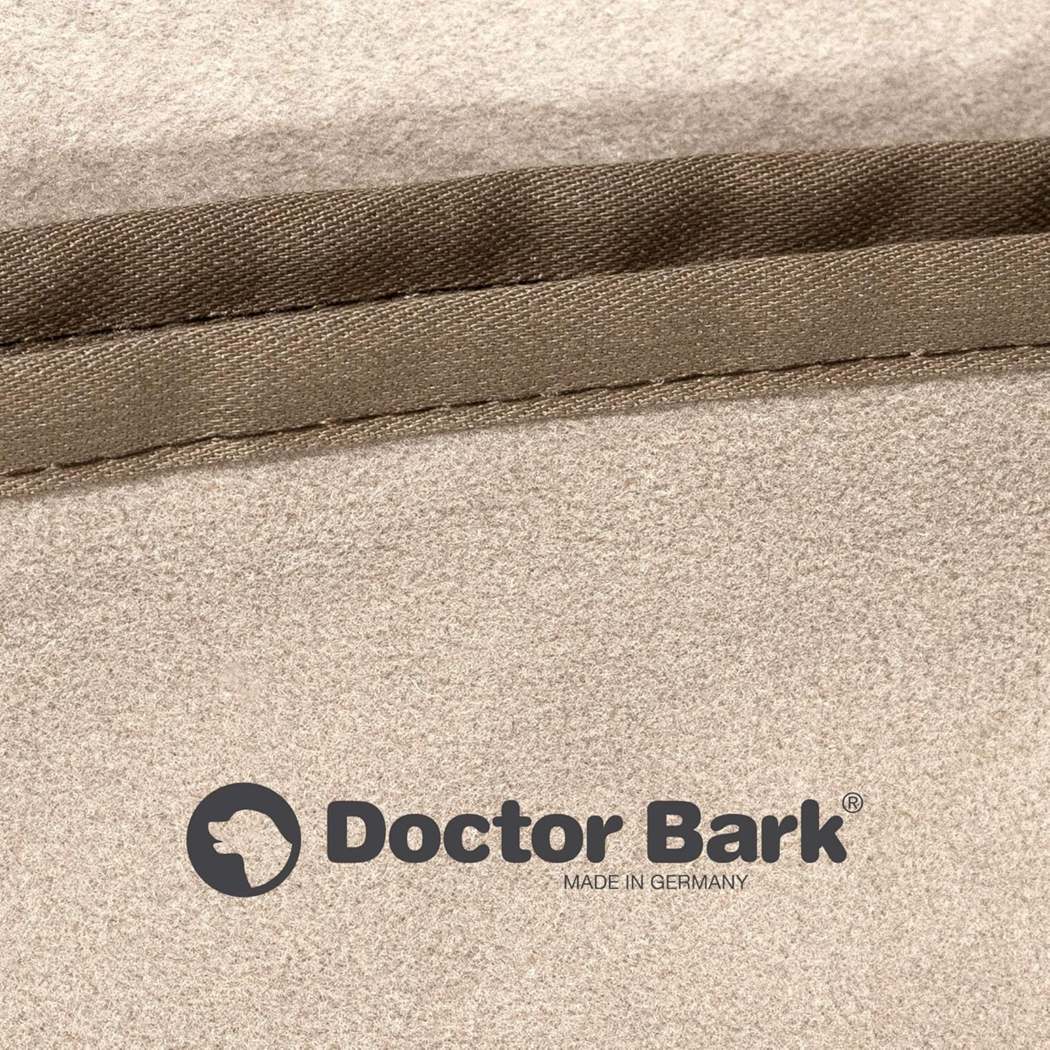 Doctor Bark Kuscheldecke für Hunde