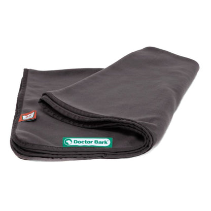 Doctor Bark Kuscheldecke für Hunde – Waschbar bis 95°C, Allergikerfreundlich &amp; Made in Germany - Woofshack