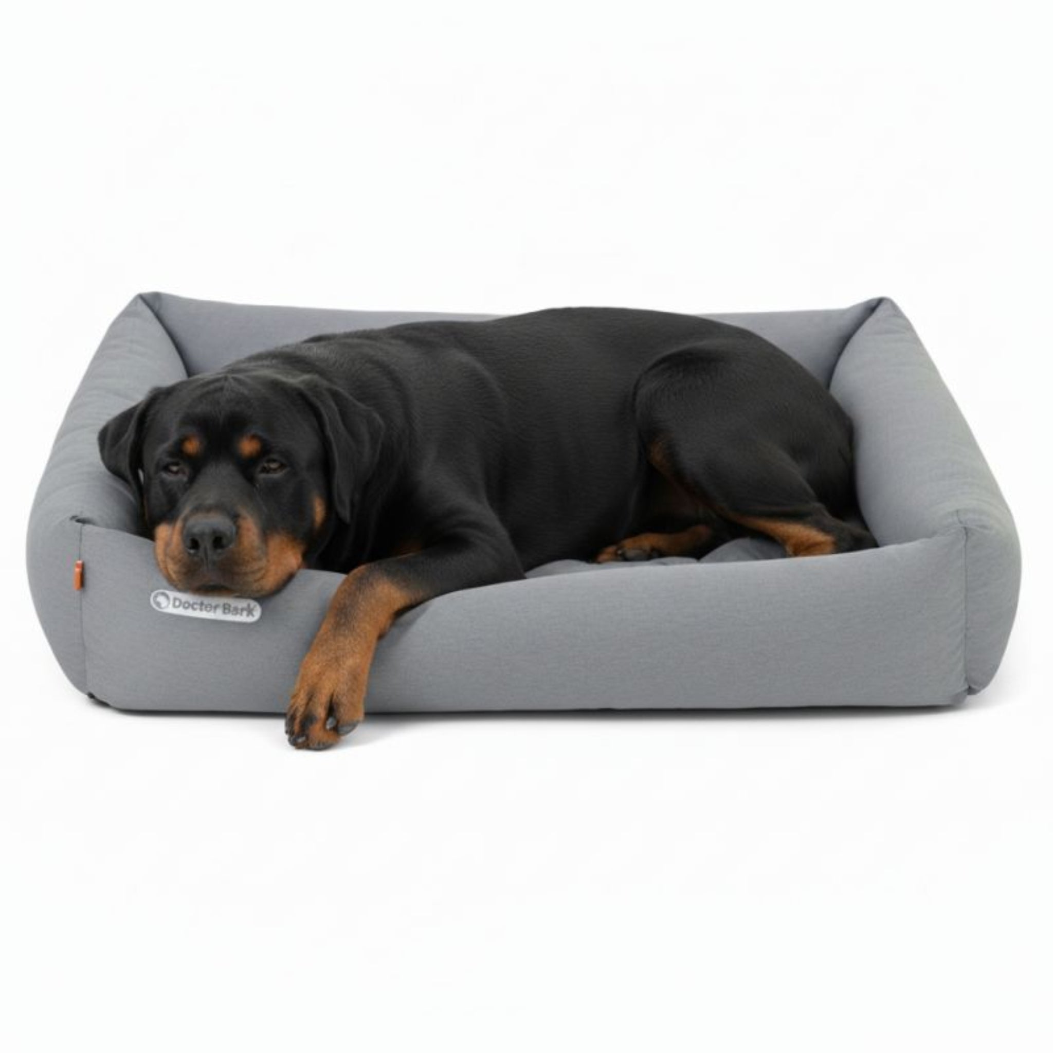 Doctor Bark Orthopädisches Hundebett – Gelenkschonend &amp; Wirbelsäulenentlastend für gesunden Schlaf - Woofshack