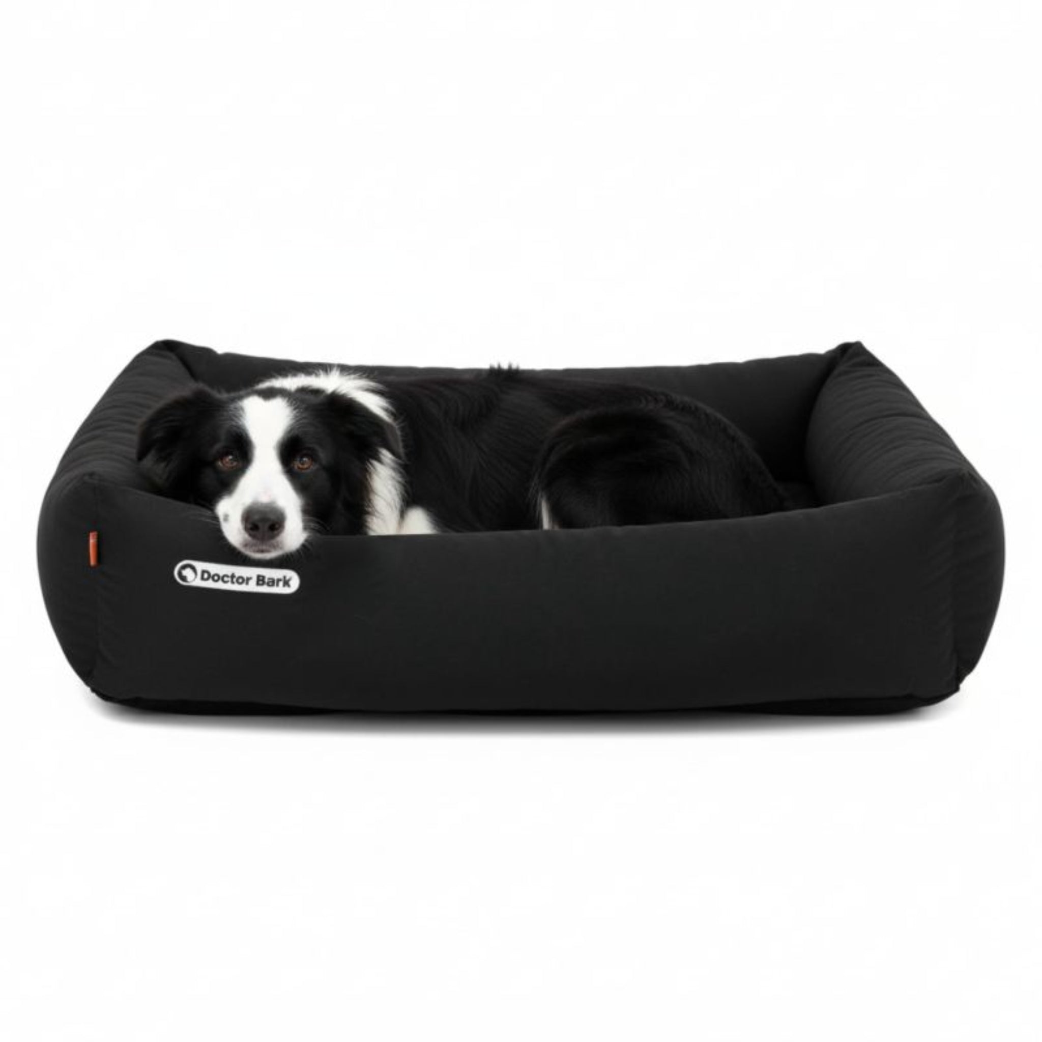 Doctor Bark Orthopädisches Hundebett – Gelenkschonend &amp; Wirbelsäulenentlastend für gesunden Schlaf - Woofshack