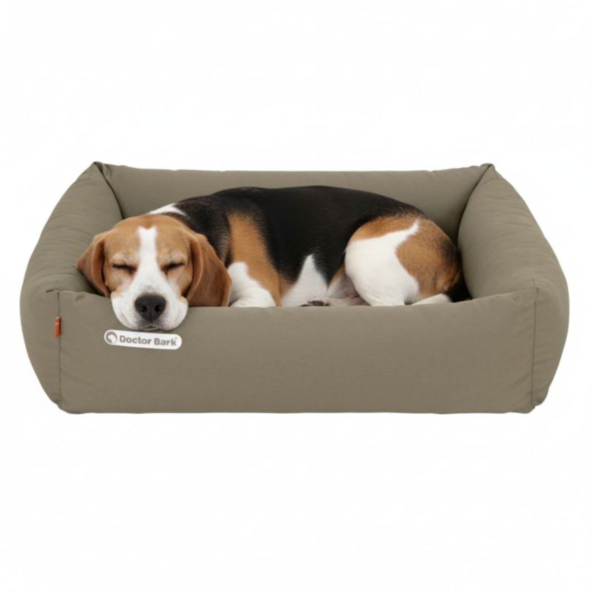 Doctor Bark Orthopädisches Hundebett – Gelenkschonend &amp; Wirbelsäulenentlastend für gesunden Schlaf - Woofshack