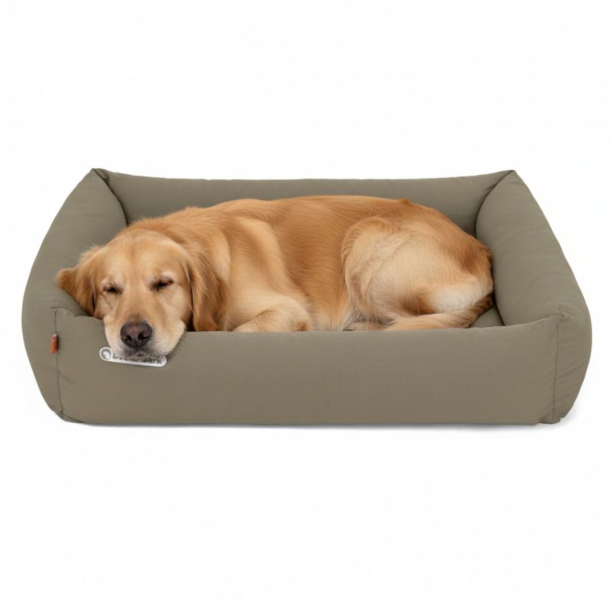 Doctor Bark Orthopädisches Hundebett – Gelenkschonend &amp; Wirbelsäulenentlastend für gesunden Schlaf - Woofshack