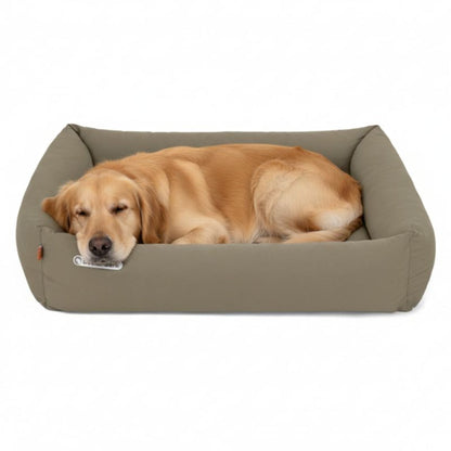 Doctor Bark Orthopädisches Hundebett – Gelenkschonend &amp; Wirbelsäulenentlastend für gesunden Schlaf - Woofshack