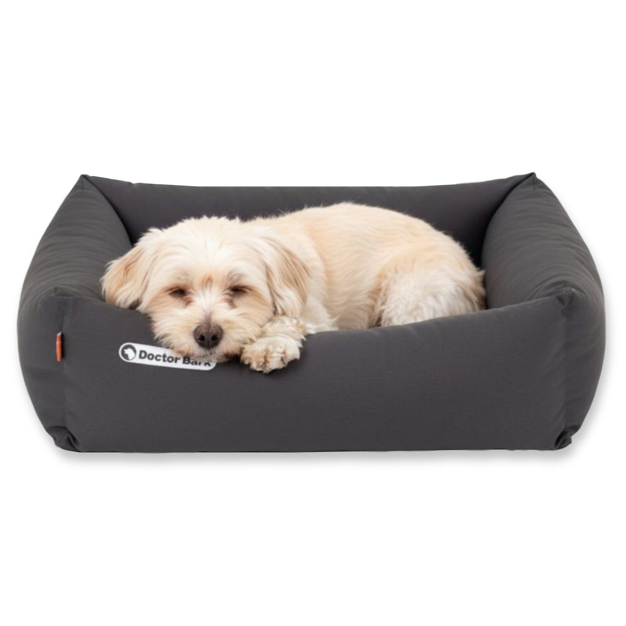 Doctor Bark Orthopädisches Hundebett – Gelenkschonend &amp; Wirbelsäulenentlastend für gesunden Schlaf - Woofshack