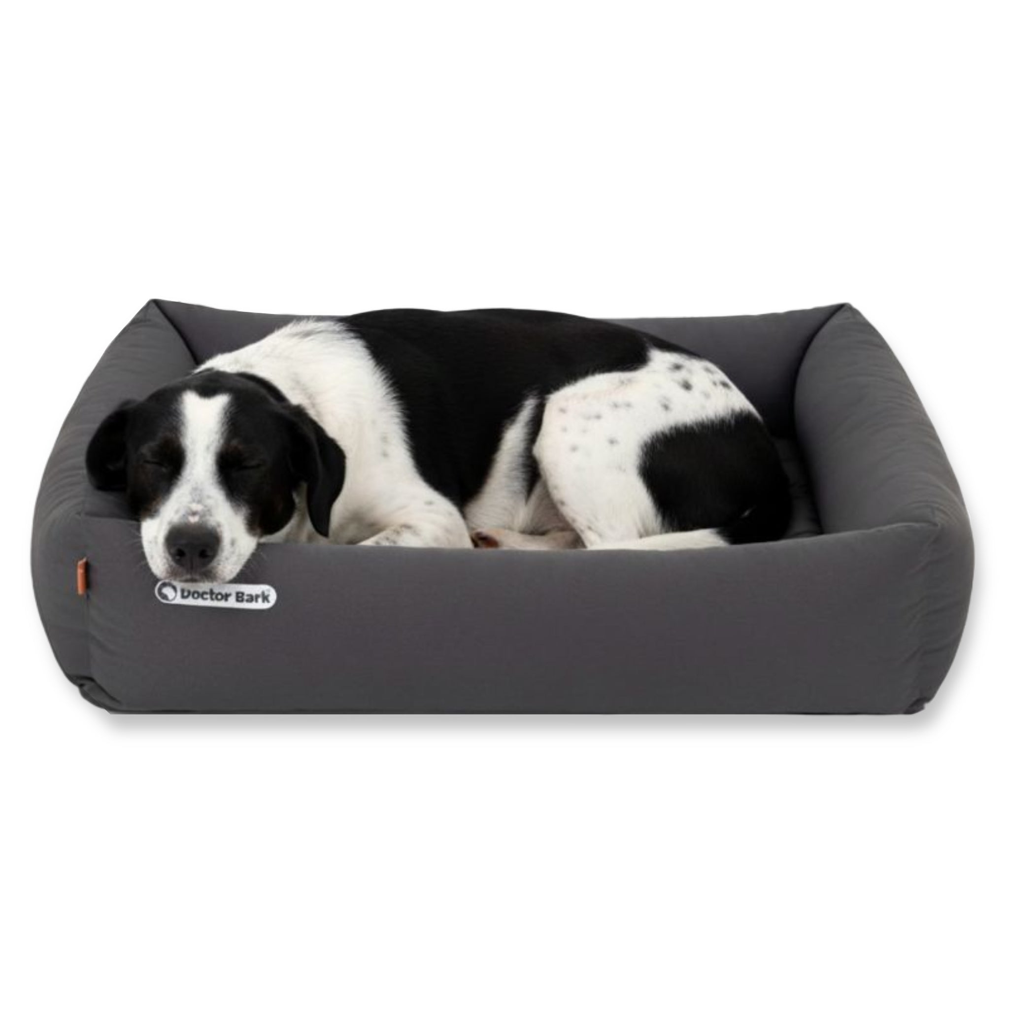 Doctor Bark Orthopädisches Hundebett – Gelenkschonend &amp; Wirbelsäulenentlastend für gesunden Schlaf - Woofshack