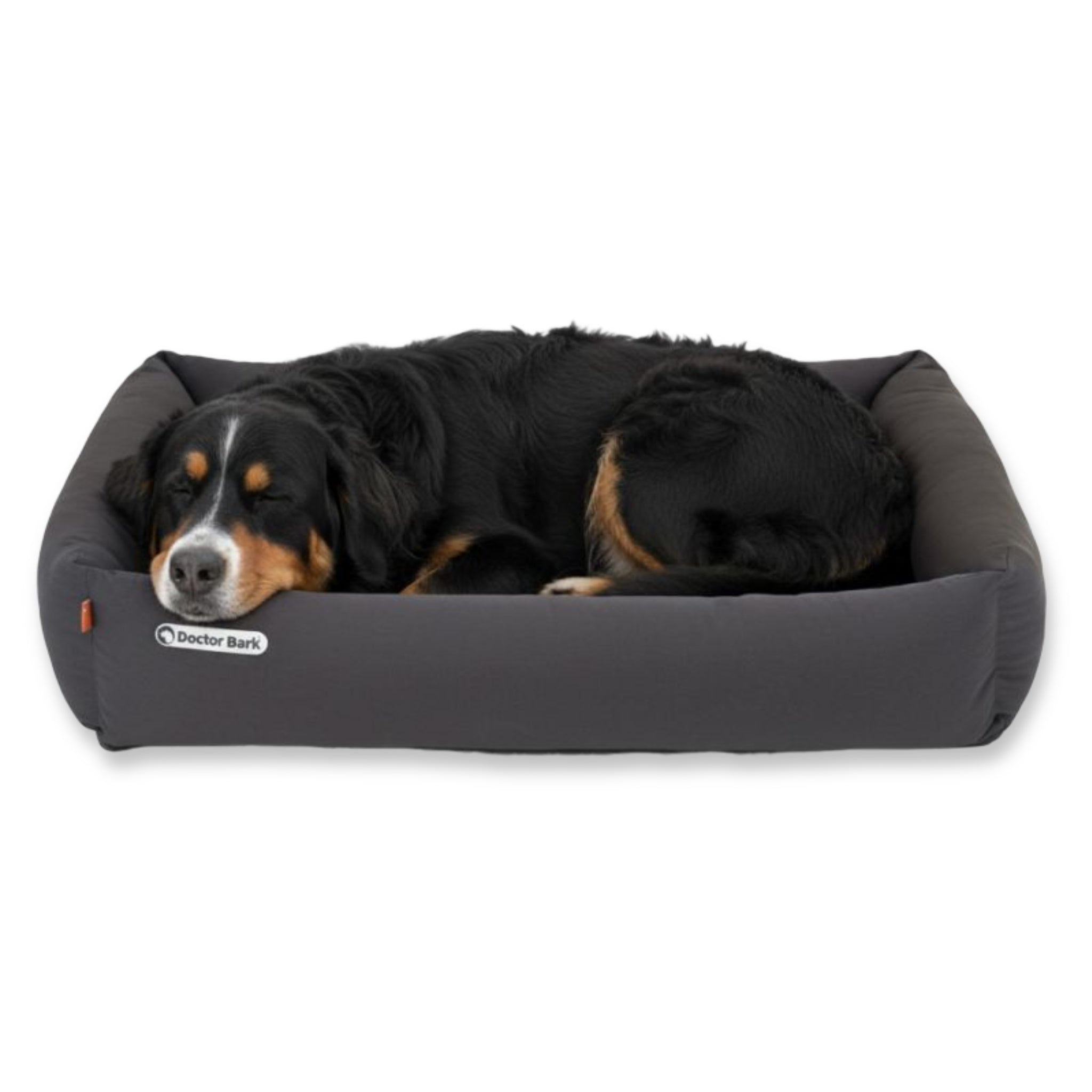Doctor Bark Orthopädisches Hundebett – Gelenkschonend &amp; Wirbelsäulenentlastend für gesunden Schlaf - Woofshack
