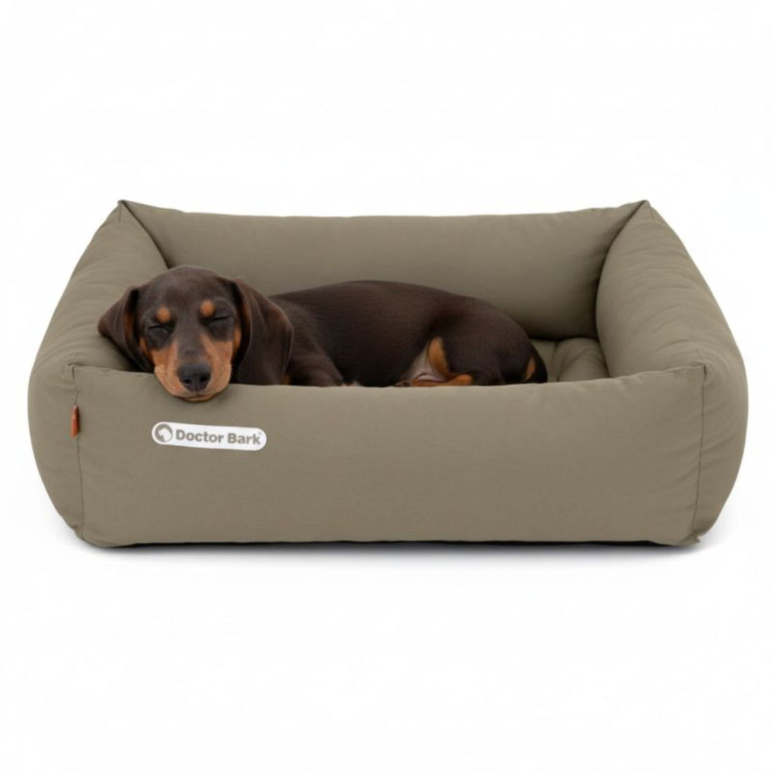Doctor Bark Orthopädisches Hundebett – Gelenkschonend &amp; Wirbelsäulenentlastend für gesunden Schlaf - Woofshack