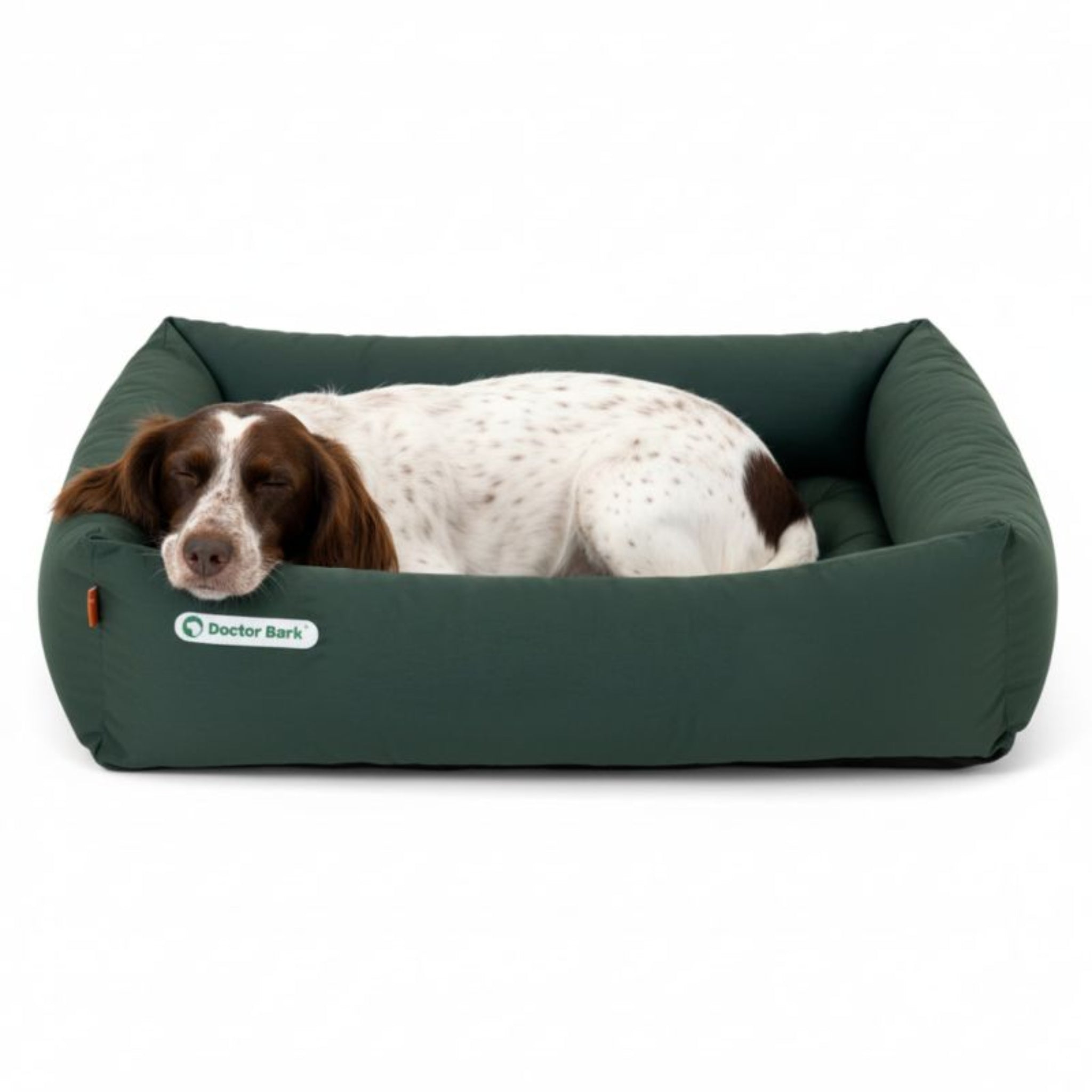 Doctor Bark Orthopädisches Hundebett – Gelenkschonend &amp; Wirbelsäulenentlastend für gesunden Schlaf - Woofshack