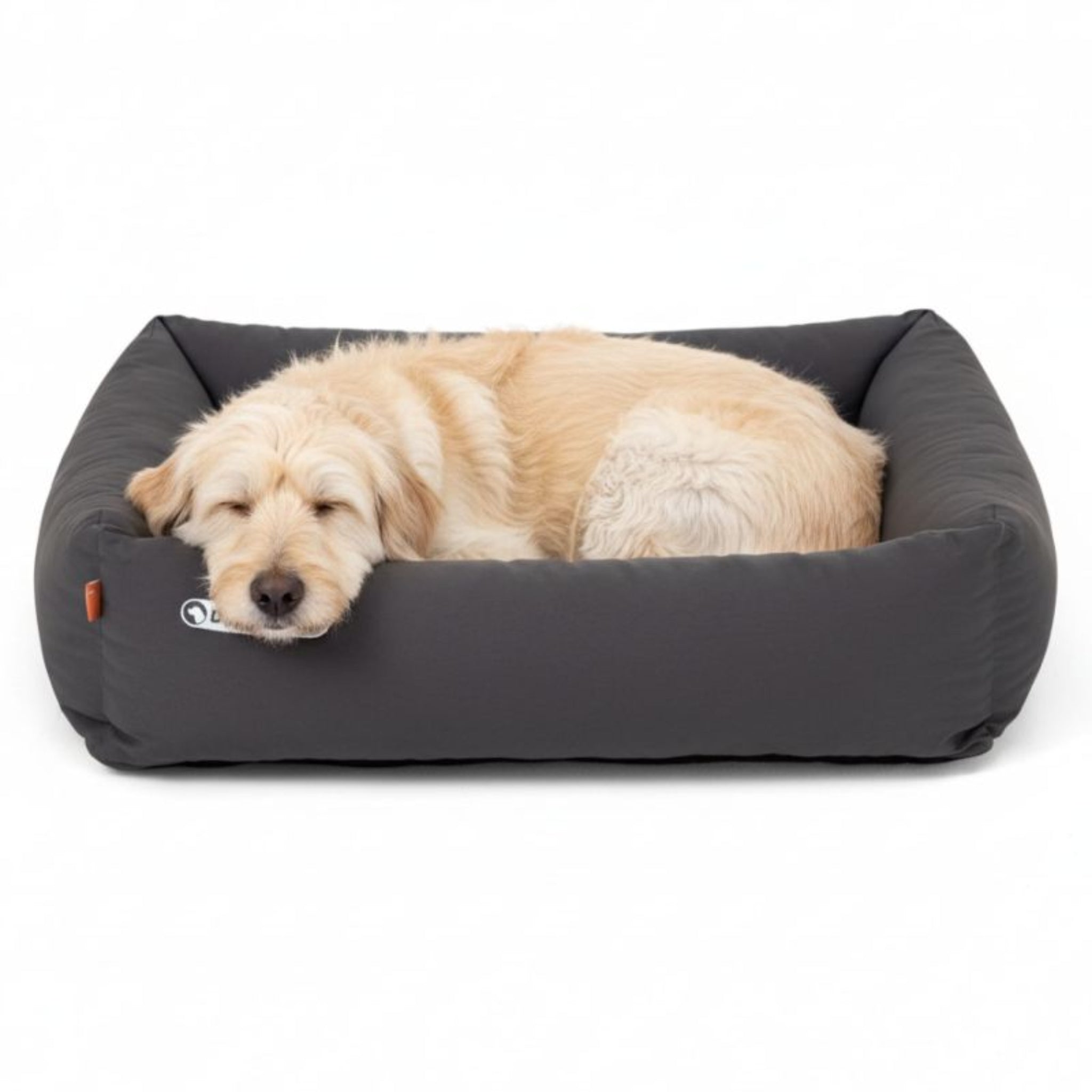 Doctor Bark Orthopädisches Hundebett – Gelenkschonend &amp; Wirbelsäulenentlastend für gesunden Schlaf - Woofshack