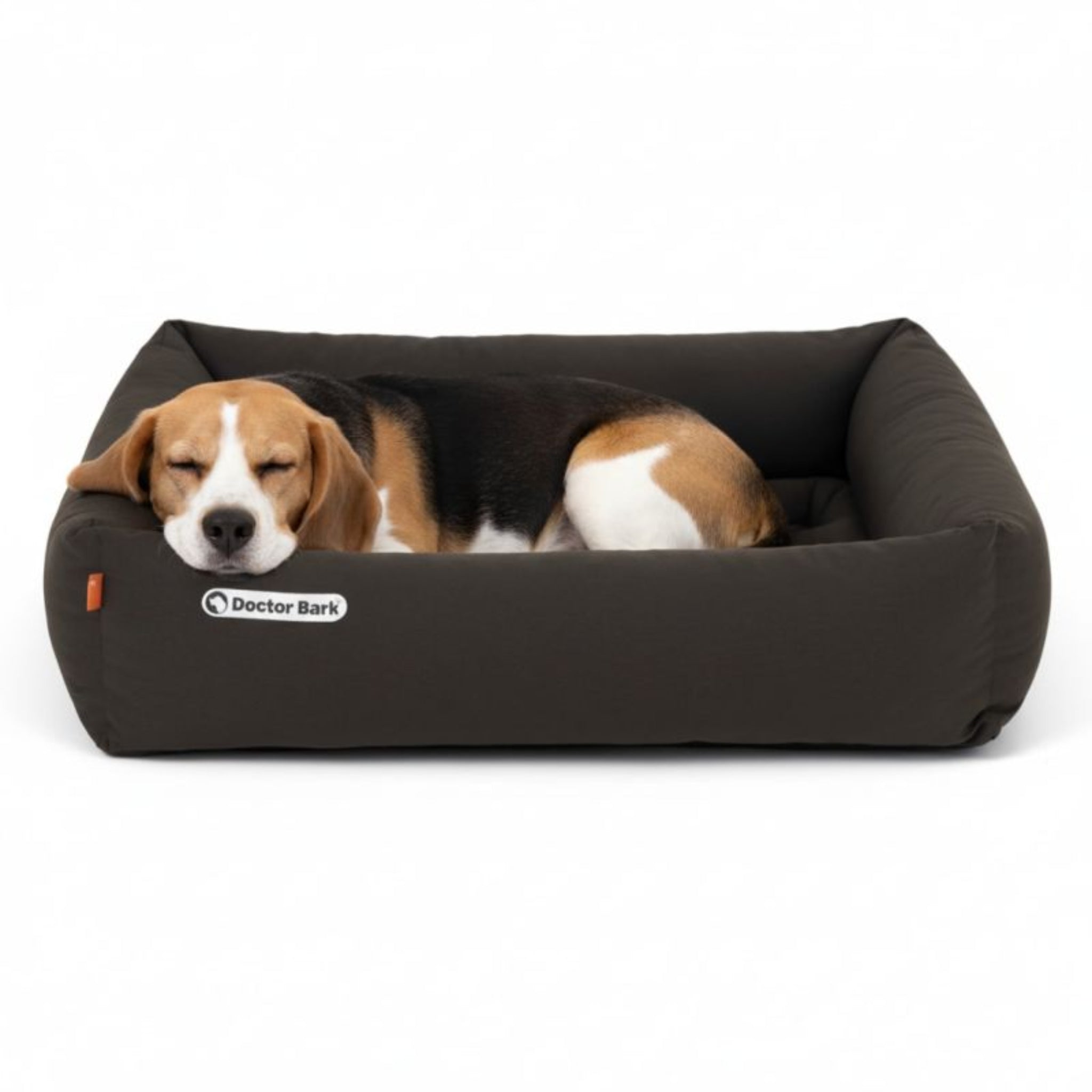 Doctor Bark Orthopädisches Hundebett – Gelenkschonend &amp; Wirbelsäulenentlastend für gesunden Schlaf - Woofshack