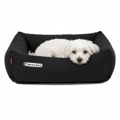 Doctor Bark Orthopädisches Hundebett – Gelenkschonend &amp; Wirbelsäulenentlastend für gesunden Schlaf - Woofshack