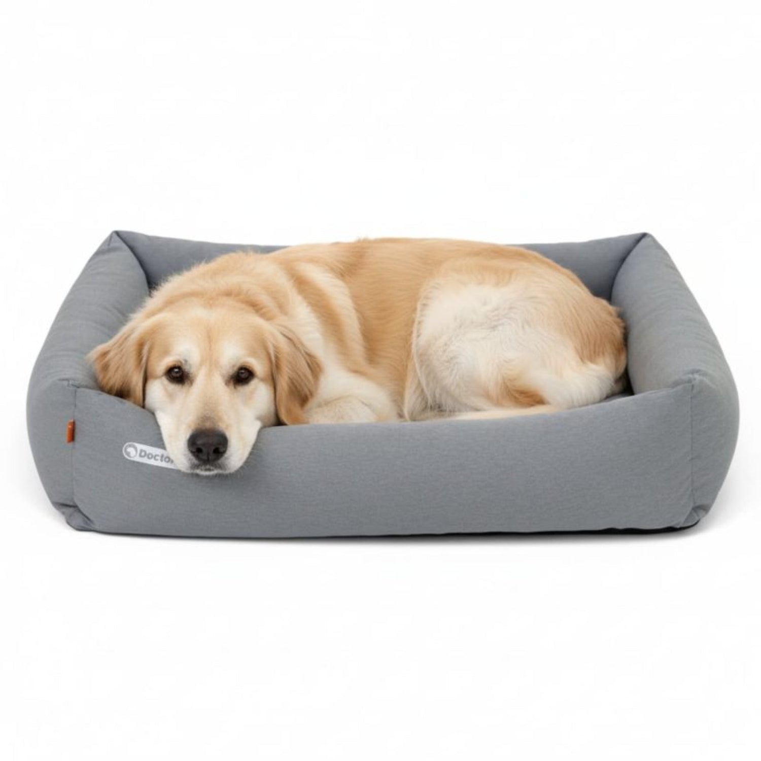 Doctor Bark Orthopädisches Hundebett – Gelenkschonend &amp; Wirbelsäulenentlastend für gesunden Schlaf - Woofshack