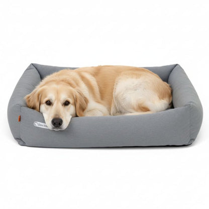Doctor Bark Orthopädisches Hundebett – Gelenkschonend &amp; Wirbelsäulenentlastend für gesunden Schlaf - Woofshack