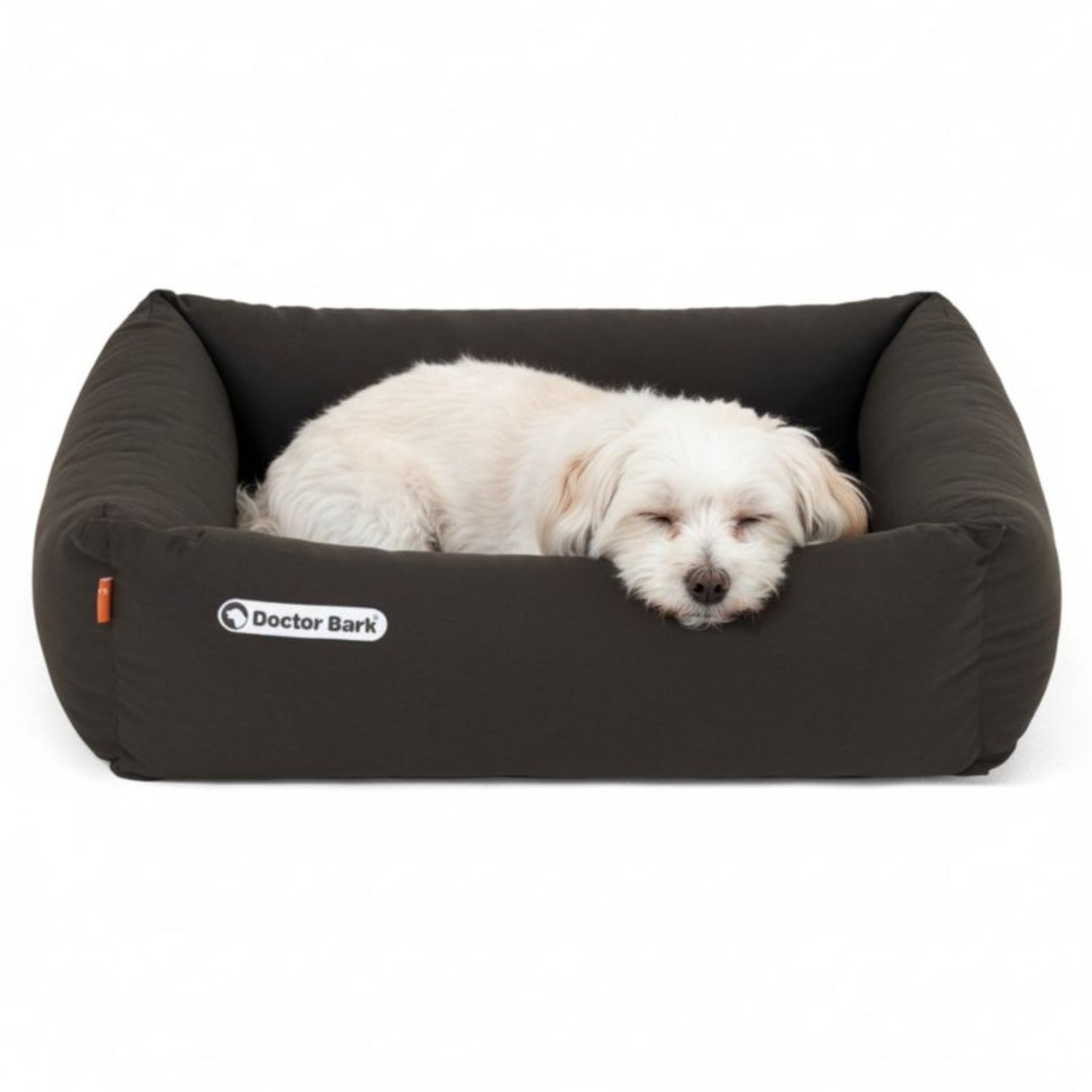 Doctor Bark Orthopädisches Hundebett – Gelenkschonend &amp; Wirbelsäulenentlastend für gesunden Schlaf - Woofshack
