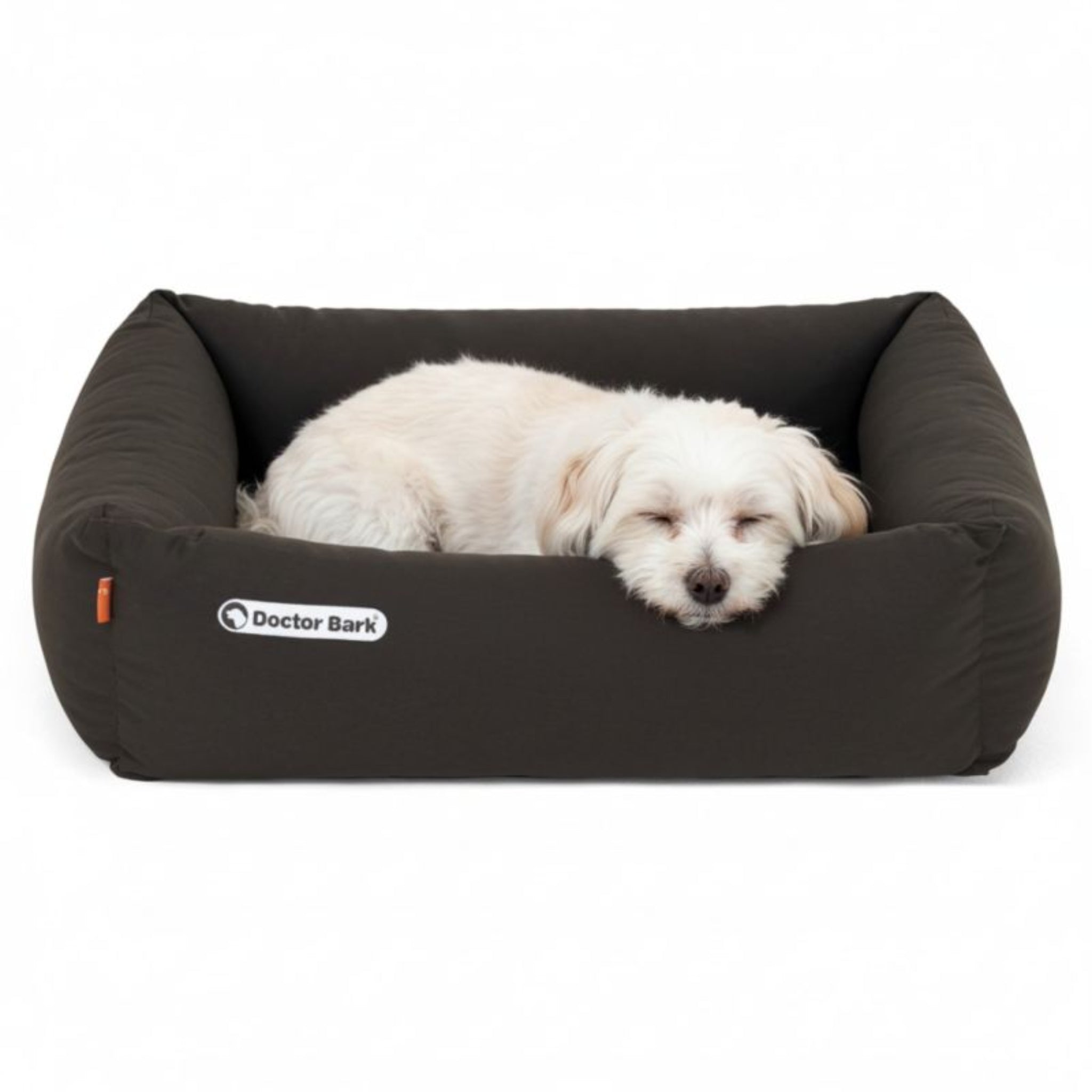 Doctor Bark Orthopädisches Hundebett – Gelenkschonend &amp; Wirbelsäulenentlastend für gesunden Schlaf - Woofshack