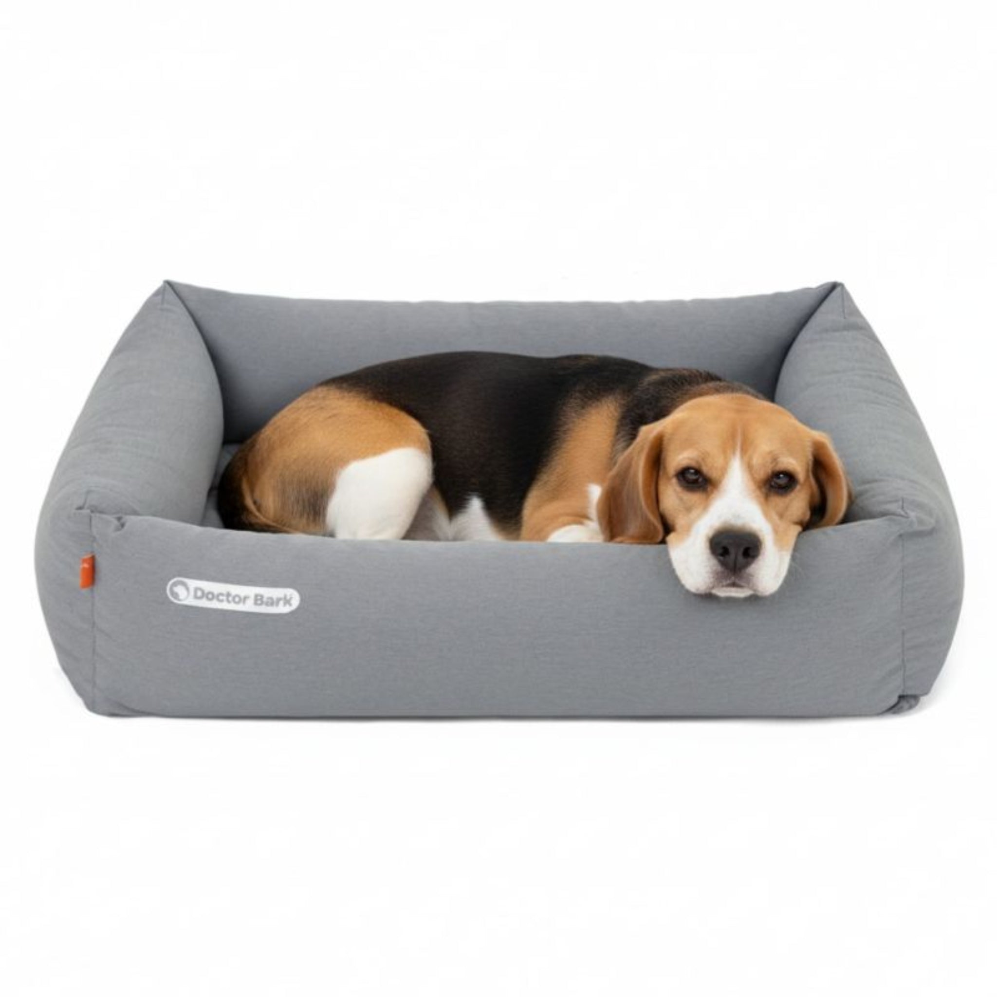 Doctor Bark Orthopädisches Hundebett – Gelenkschonend &amp; Wirbelsäulenentlastend für gesunden Schlaf - Woofshack