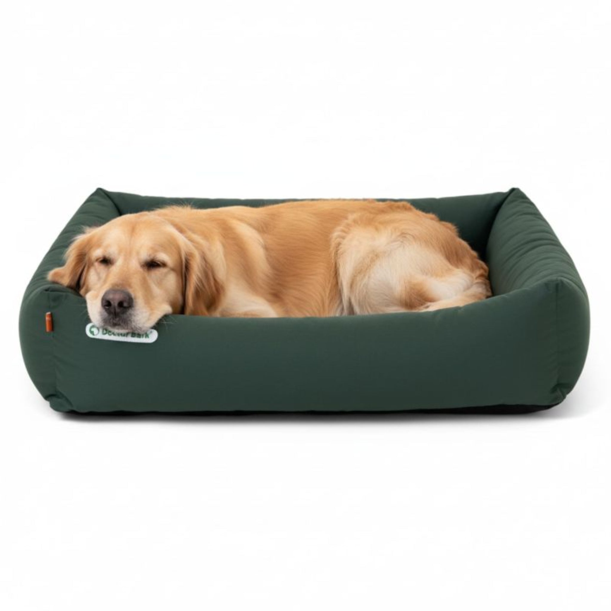 Doctor Bark Orthopädisches Hundebett – Gelenkschonend &amp; Wirbelsäulenentlastend für gesunden Schlaf - Woofshack