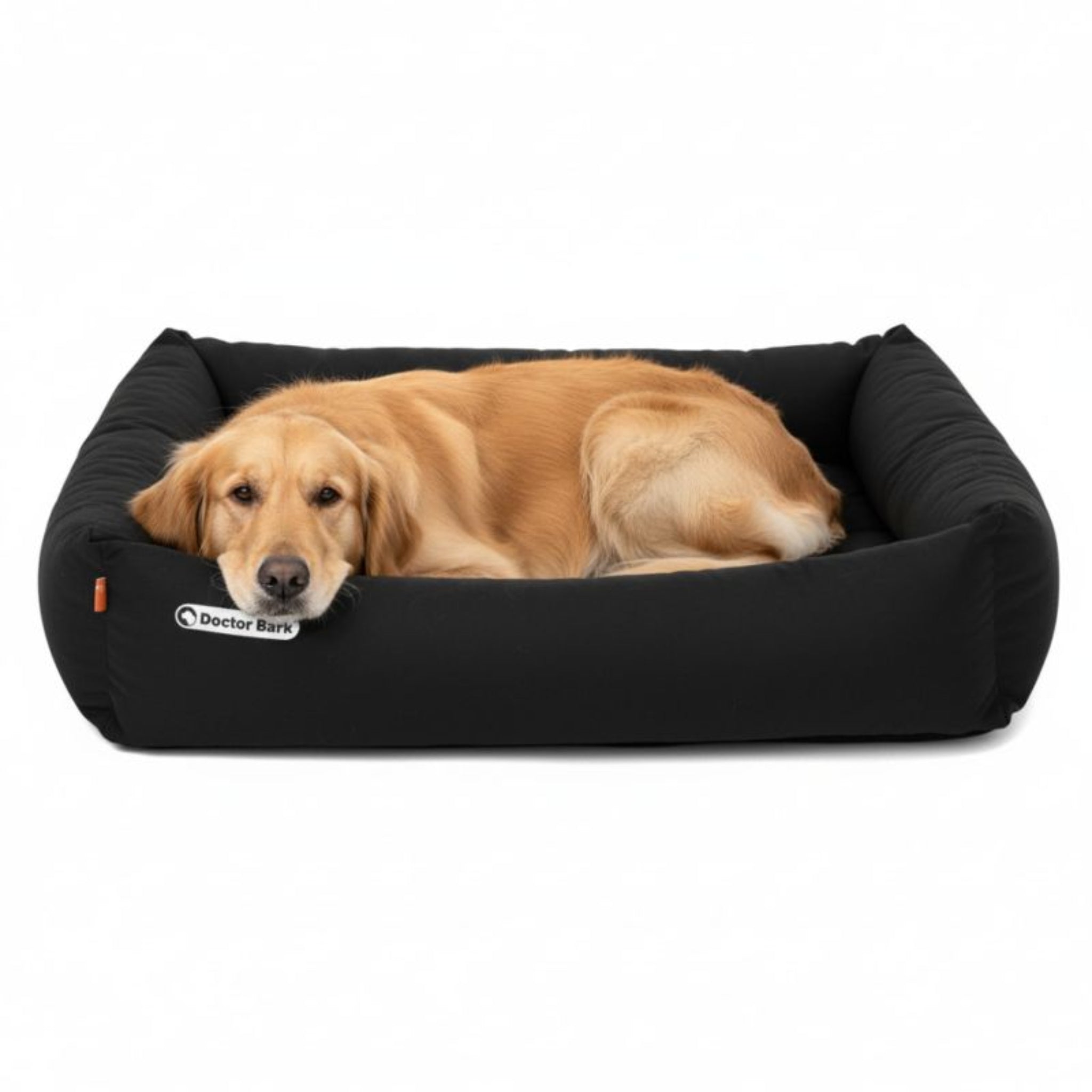 Doctor Bark Orthopädisches Hundebett – Gelenkschonend &amp; Wirbelsäulenentlastend für gesunden Schlaf - Woofshack