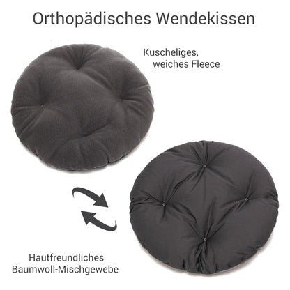 Doctor Bark Orthopädisches Hundenest - Woofshack