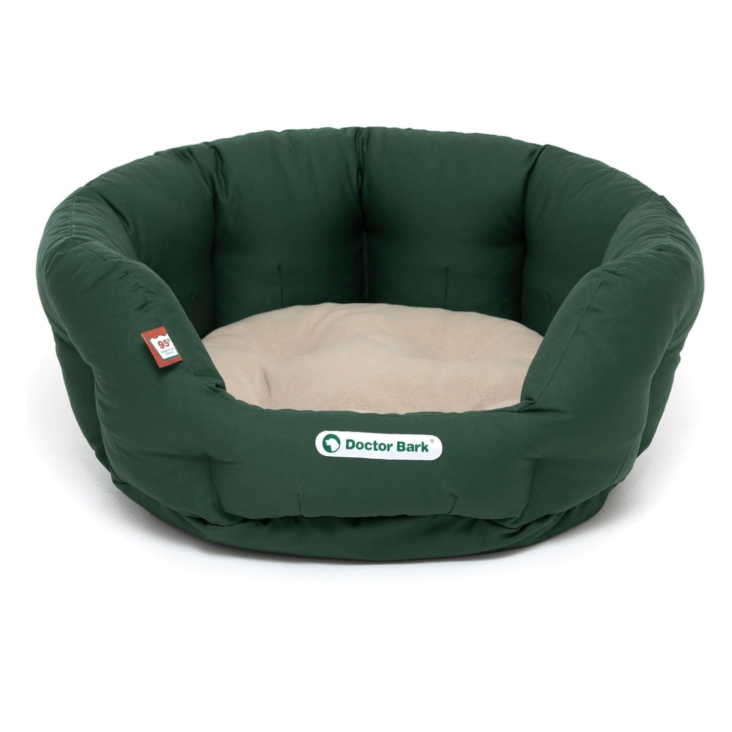 Doctor Bark Orthopädisches Hundenest - Woofshack