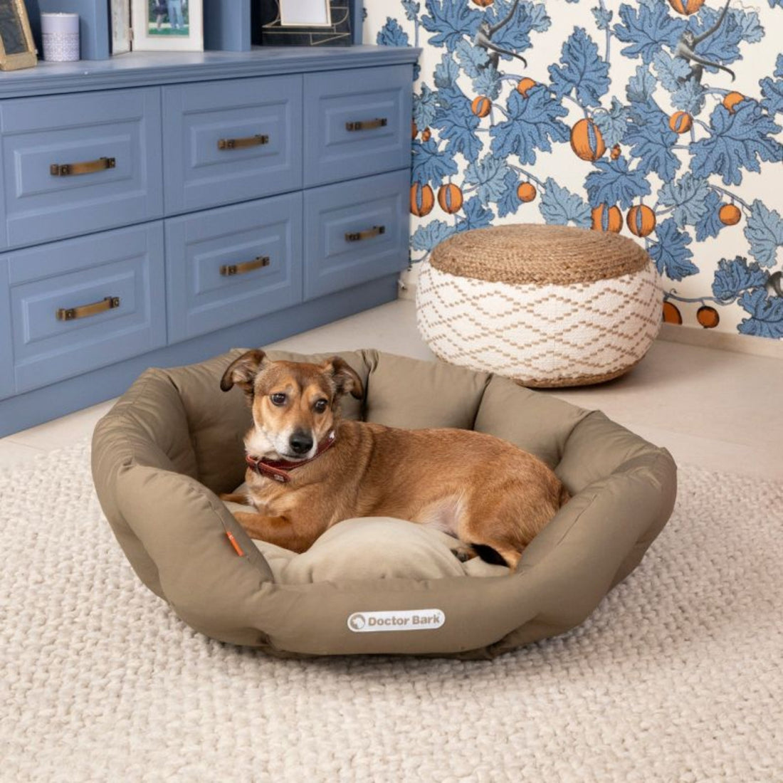 Doctor Bark Orthopädisches Hundenest - Woofshack